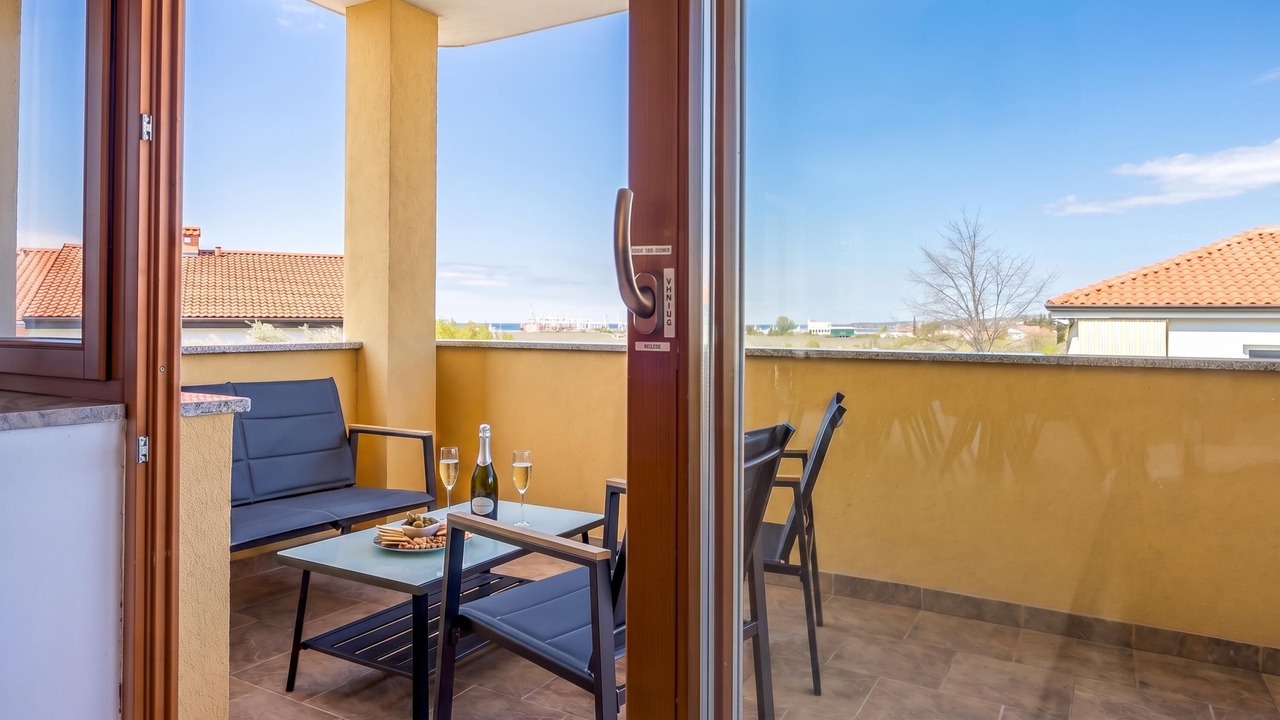 Photo of Patio Balcony in Koper