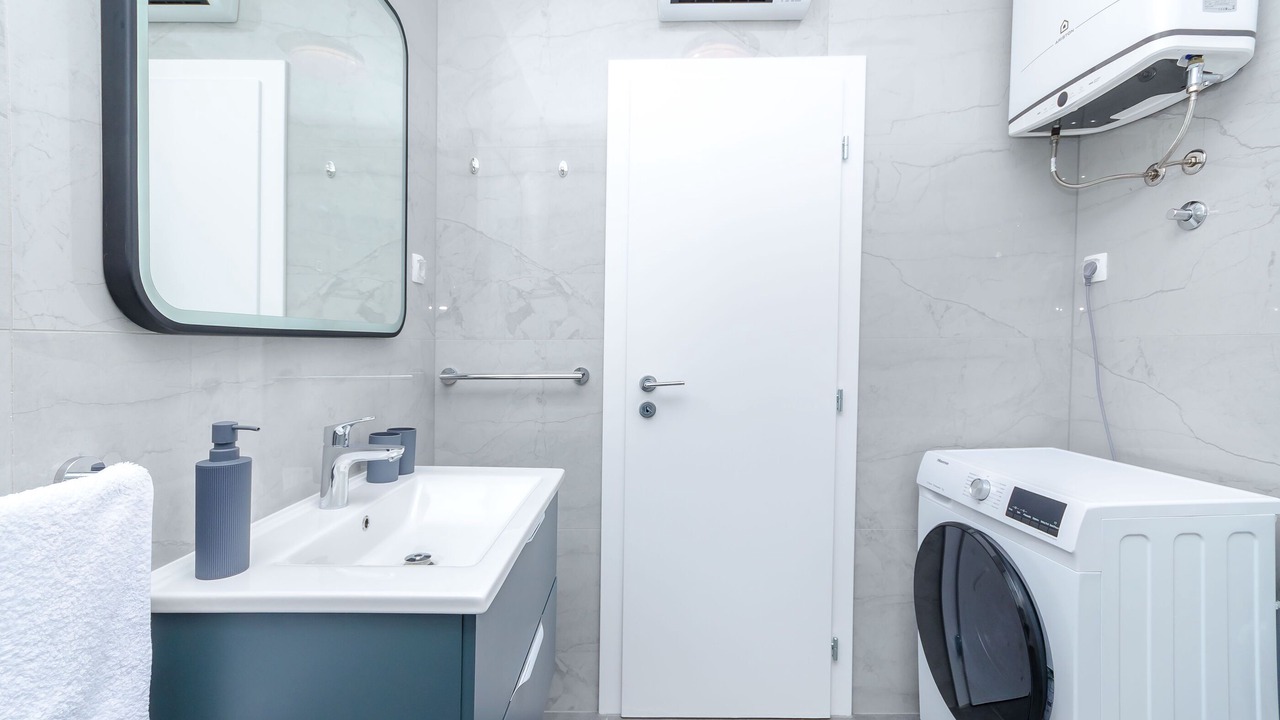 Photo of Bathroom in Zastrazisce