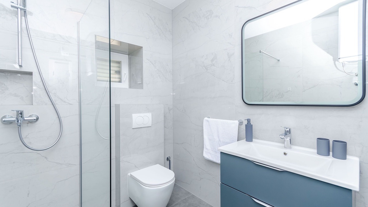 Photo of Bathroom in Zastrazisce