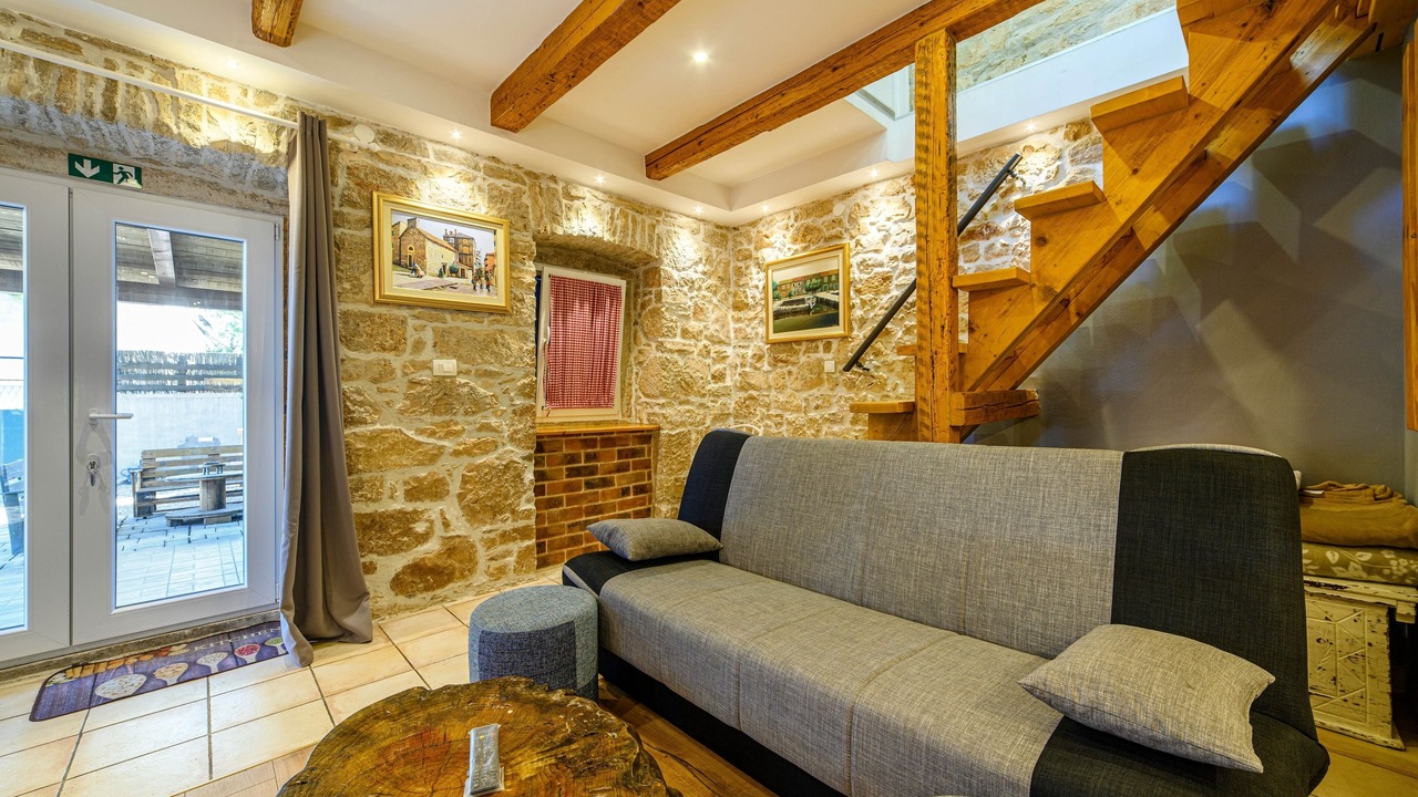 Photo of Livingroom in Sibenik