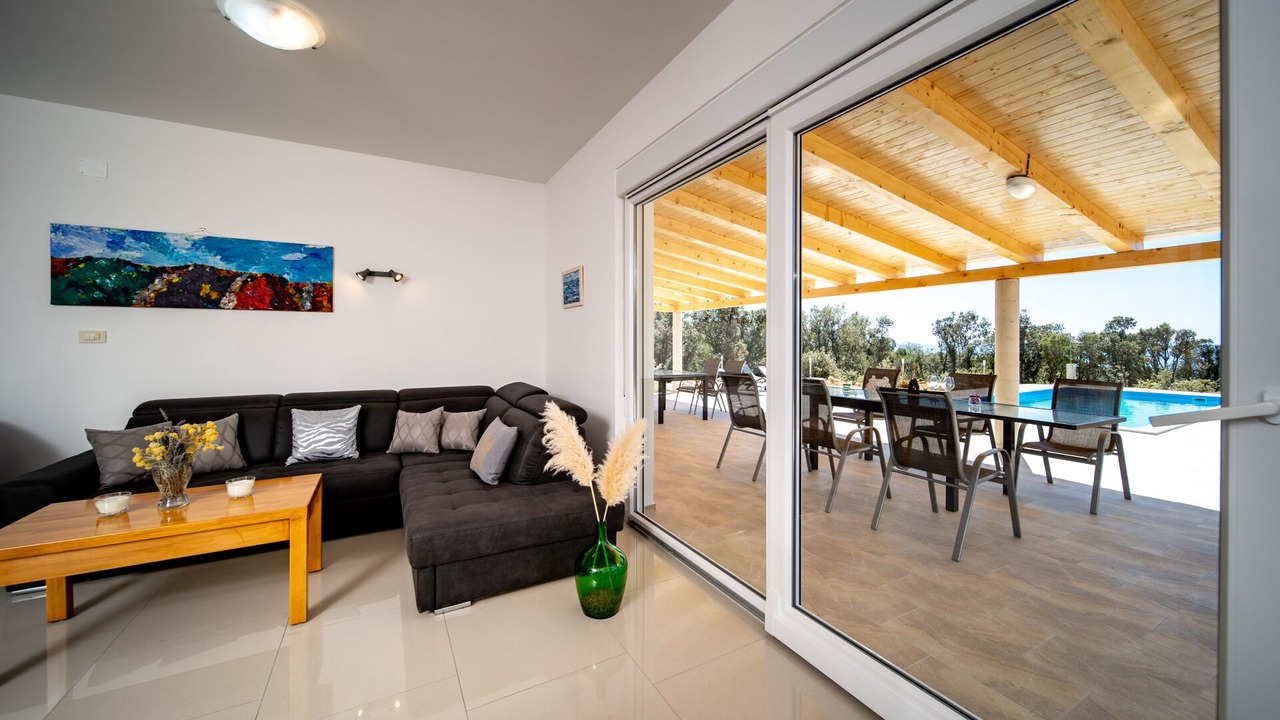 Photo of Livingroom in Suha Punta