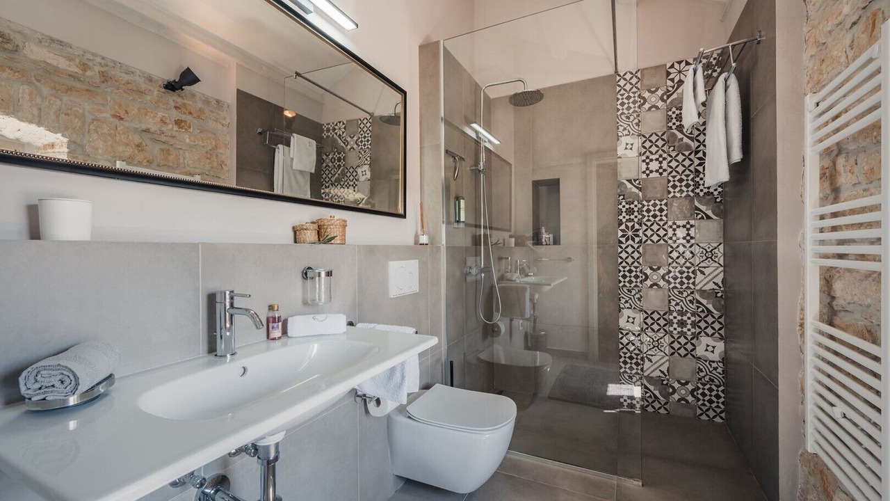 Photo of Bathroom in Zminj