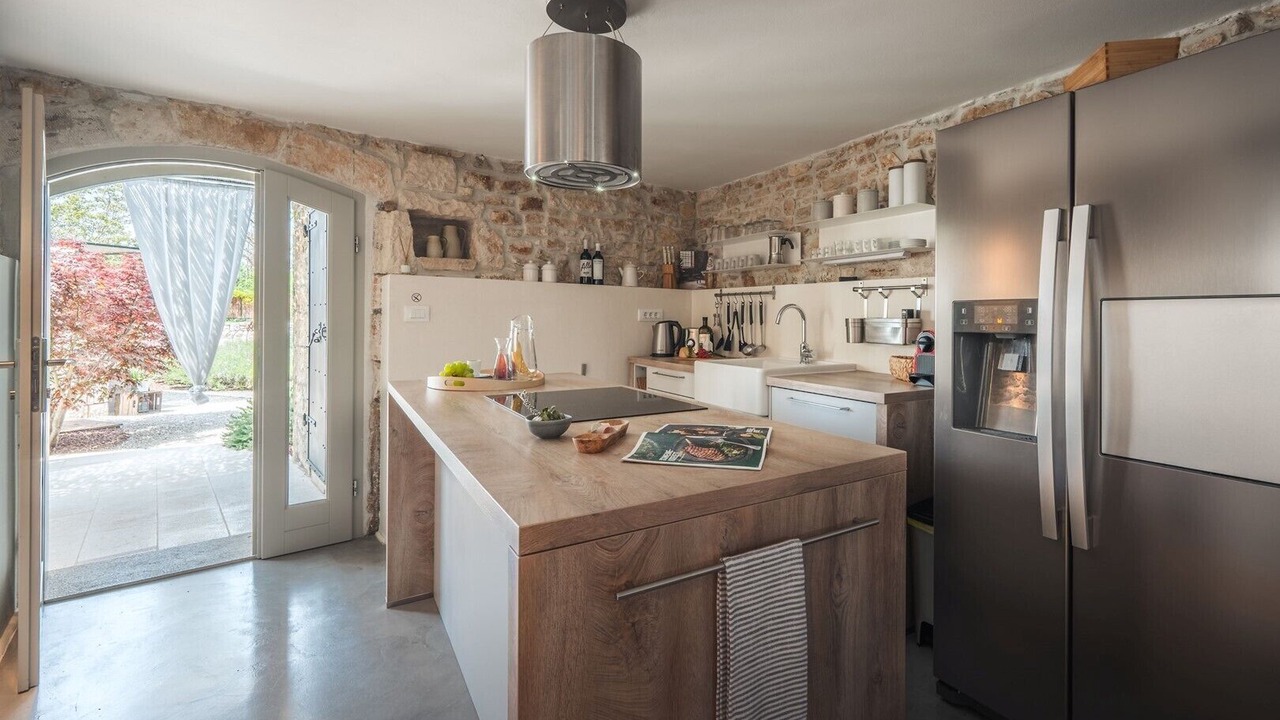Photo of Kitchen in Zminj
