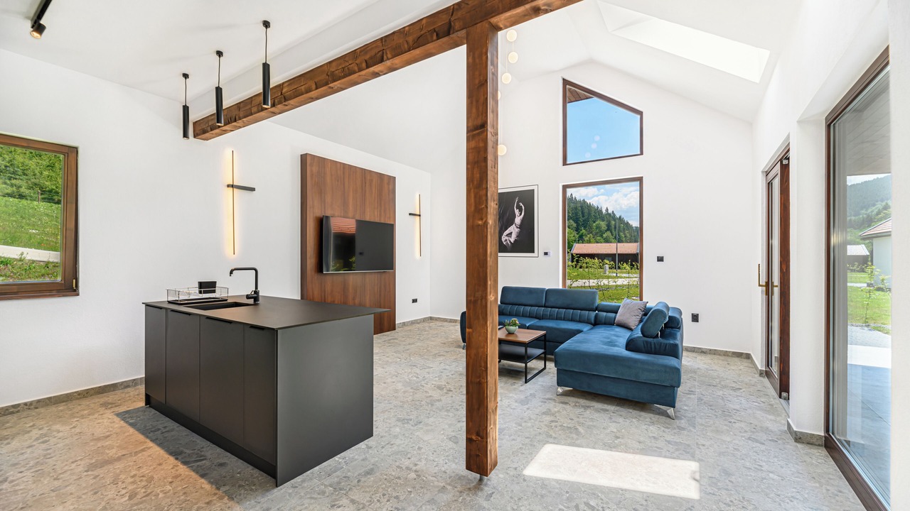 Photo of Livingroom in Zetea