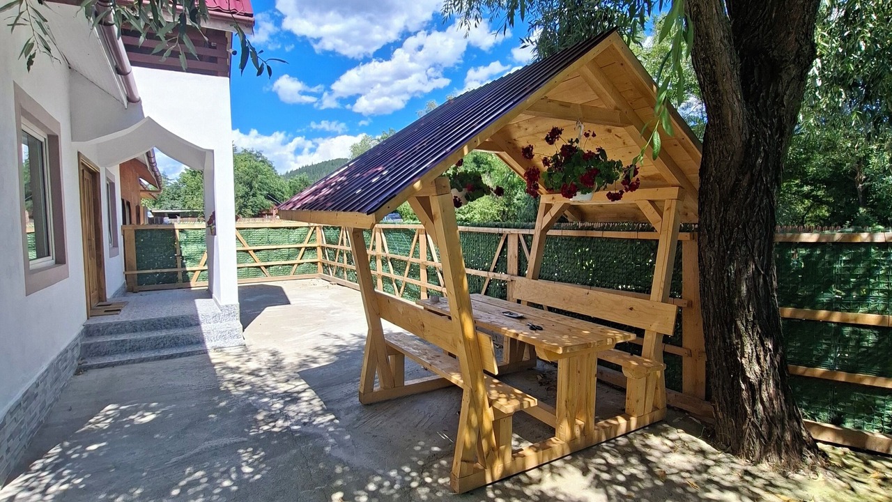 Photo of Patio Balcony in Piatra Neamt