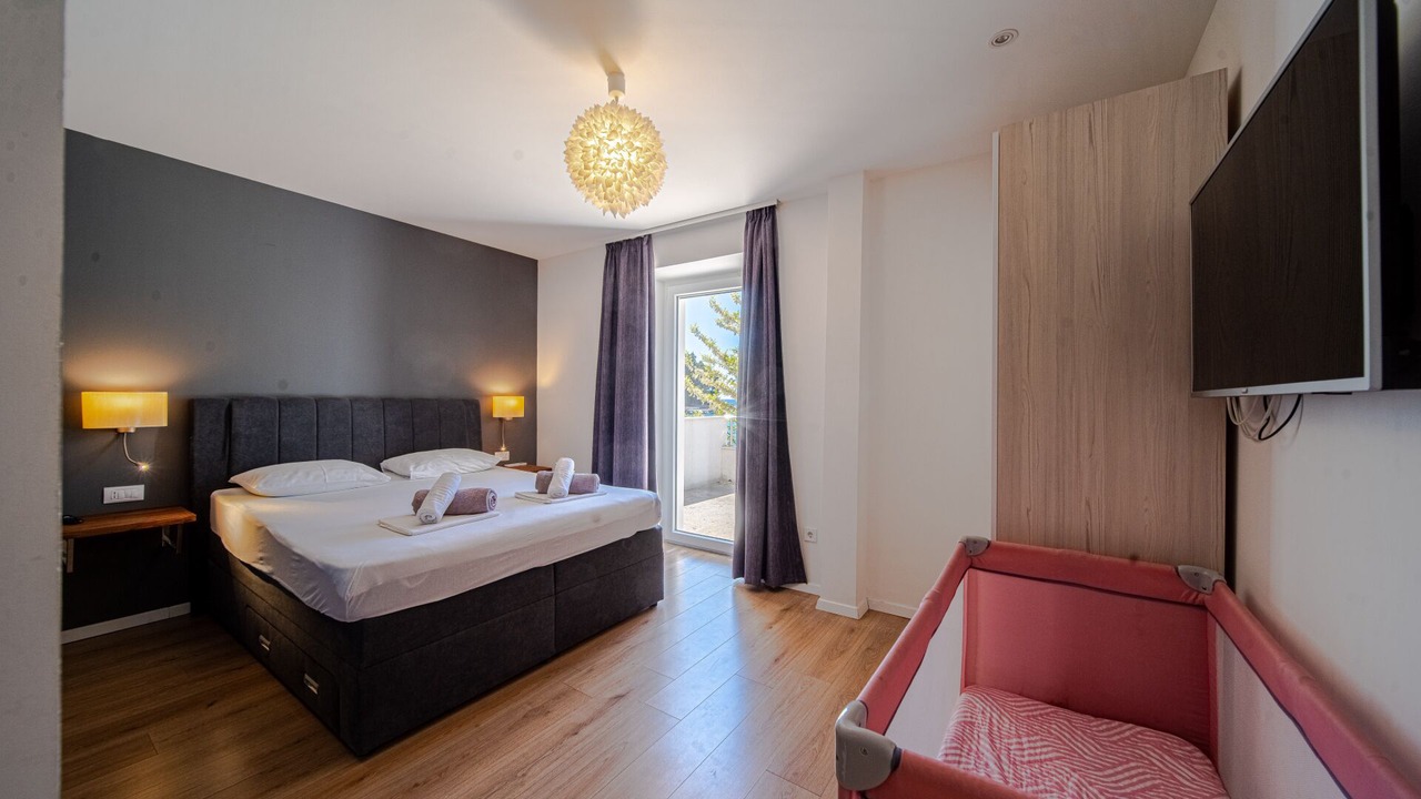 Photo of Bedroom in Zuljana