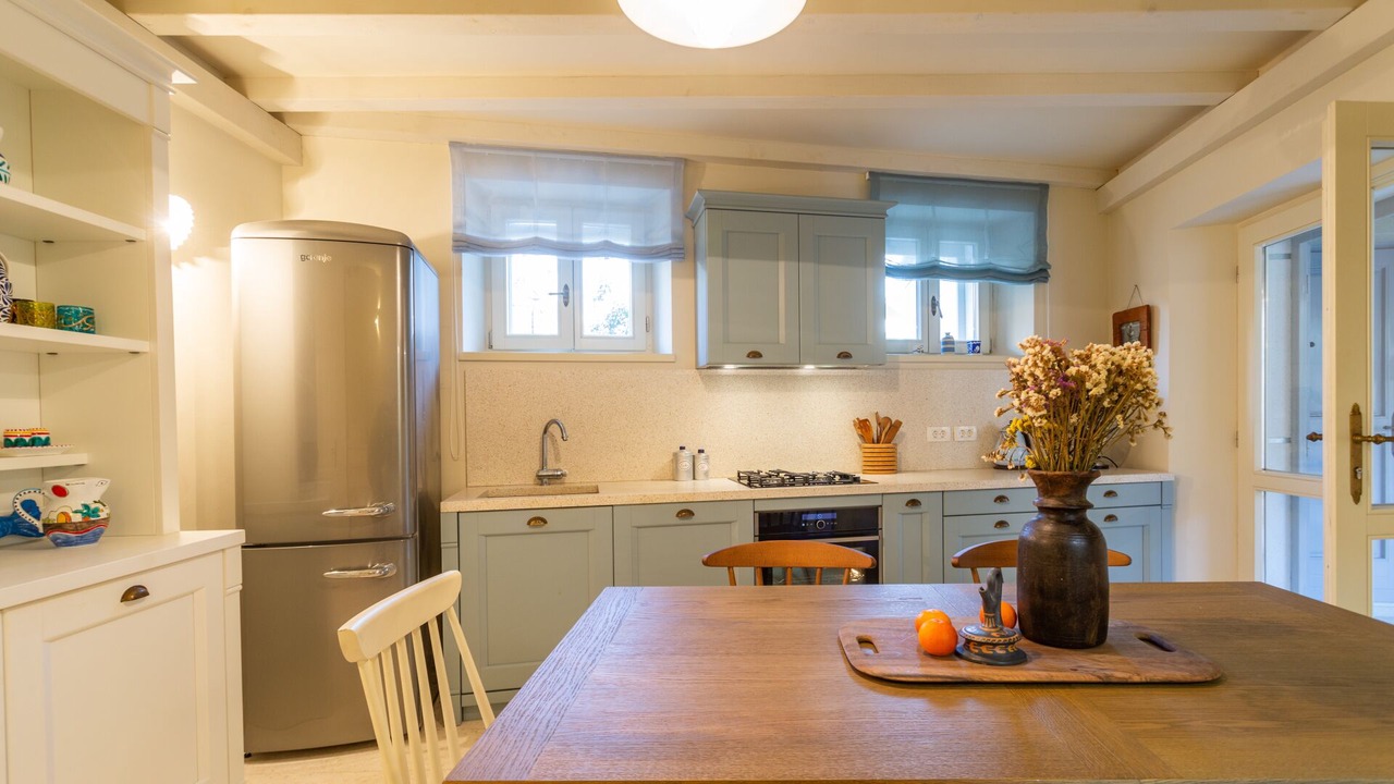 Photo of Kitchen in Komiza