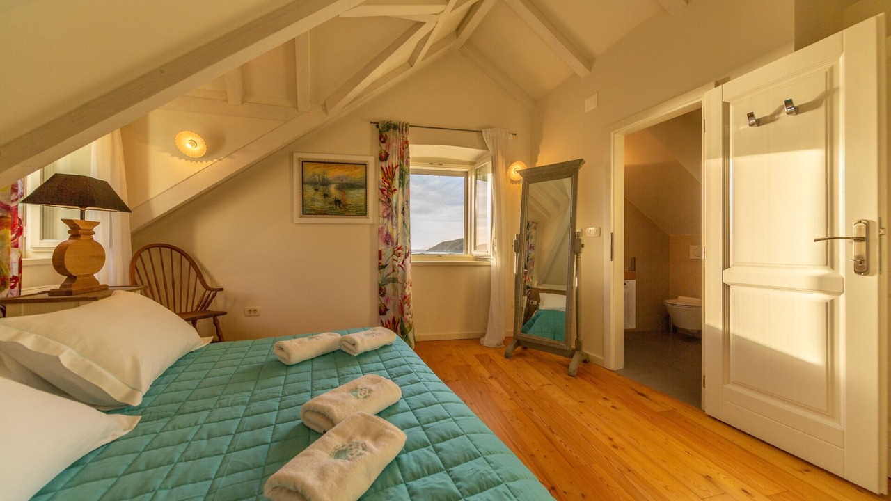 Photo of Bedroom in Komiza