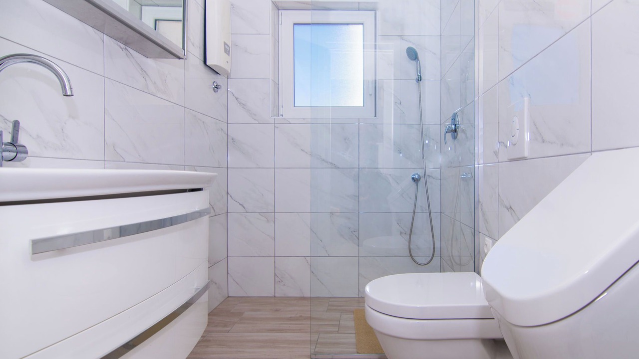 Photo of Bathroom in Businci