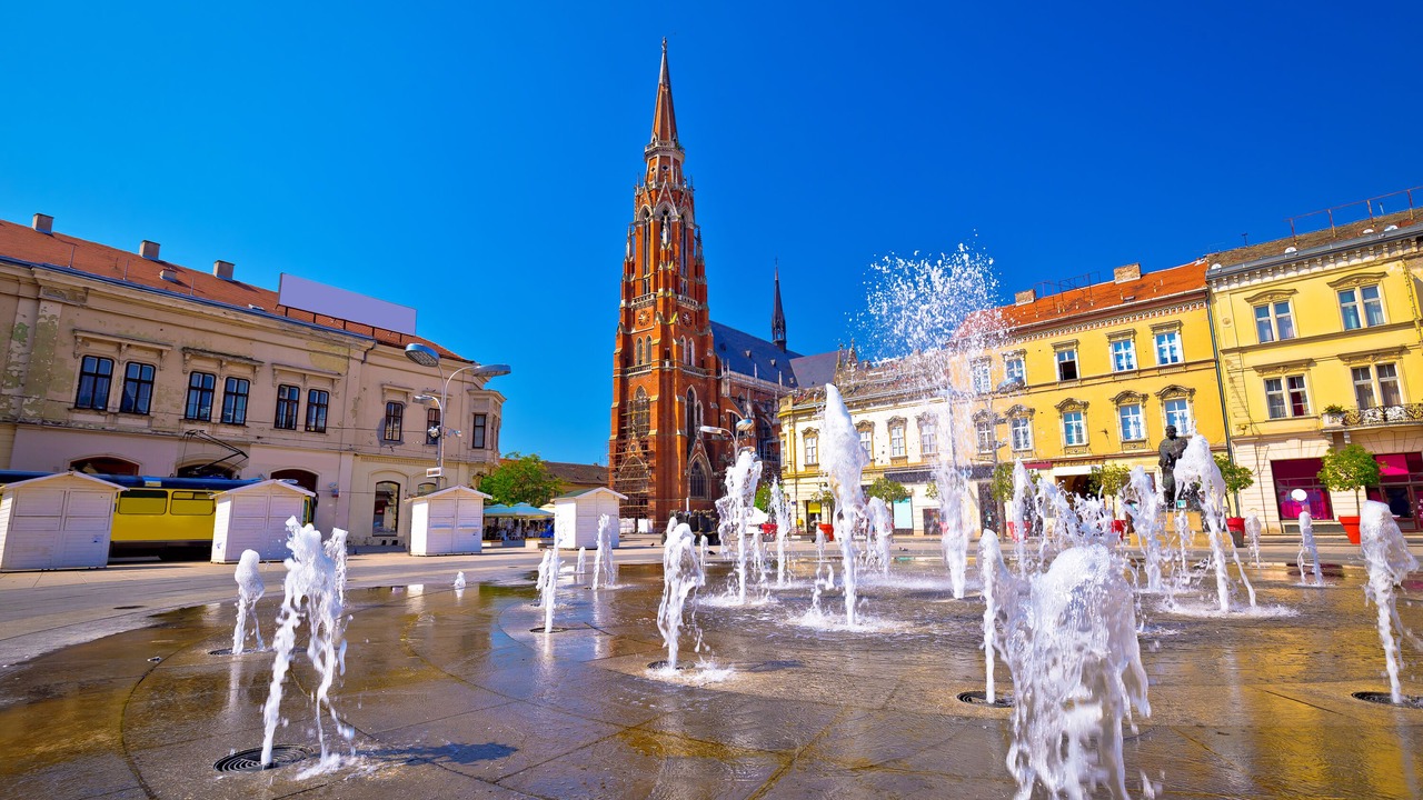 Photo of Outdoor in Osijek