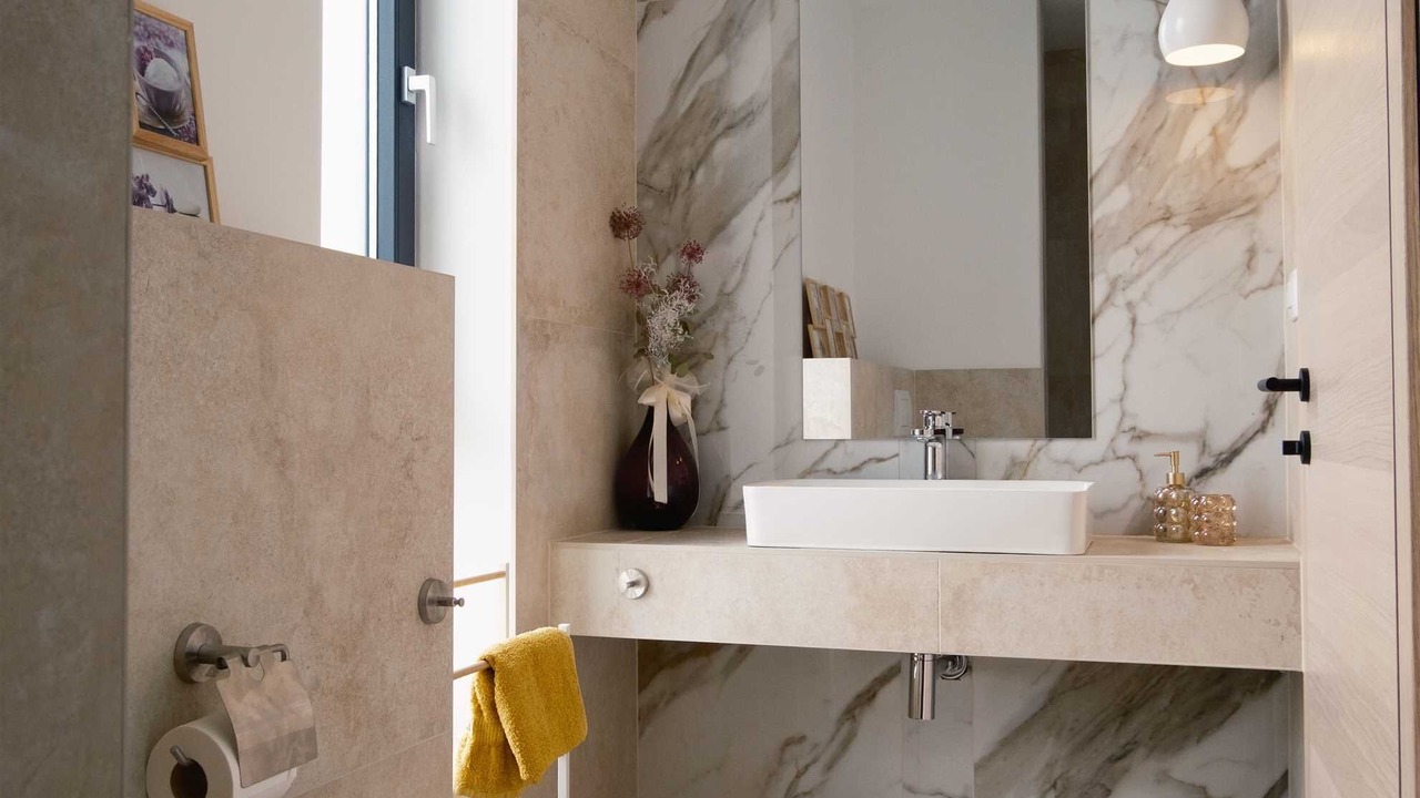Photo of Bathroom in Linardici