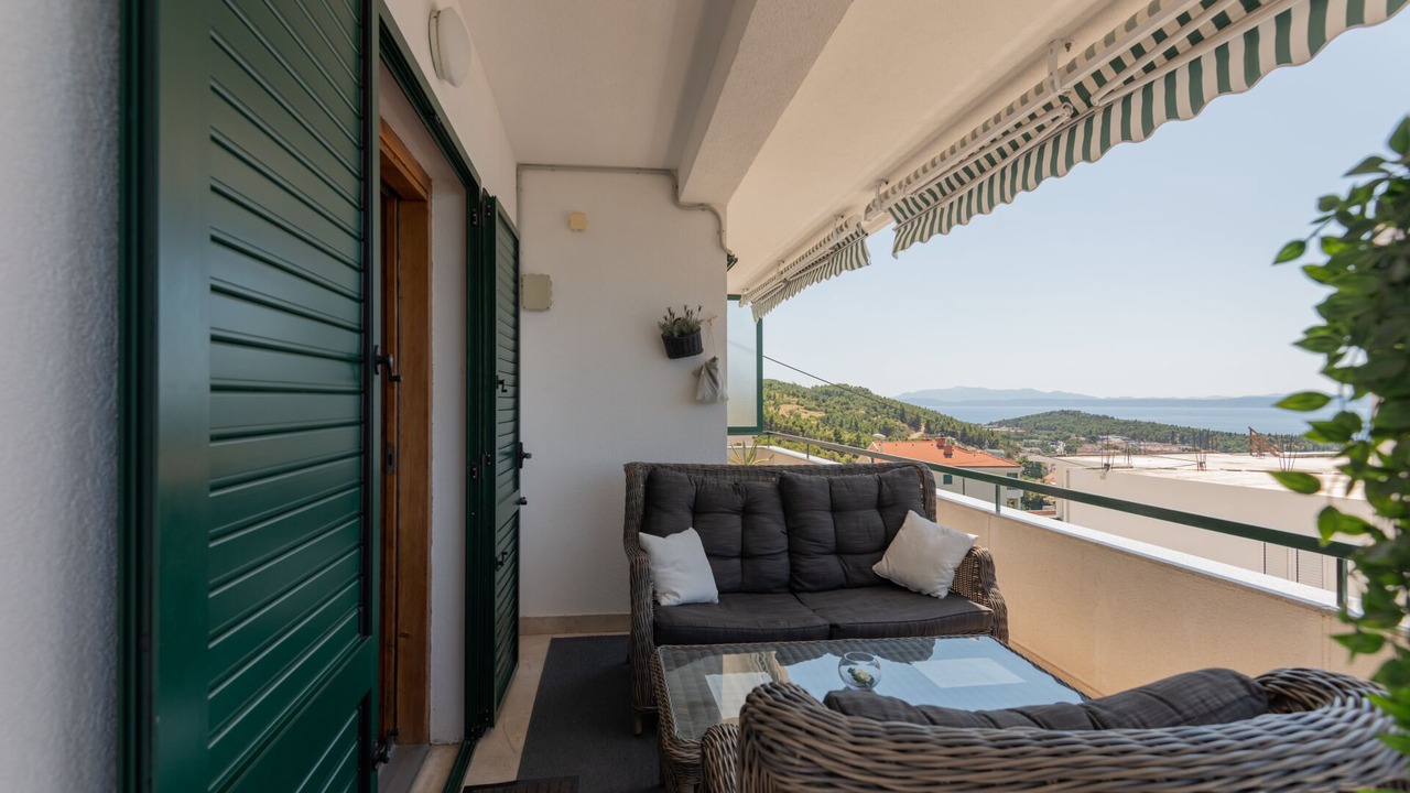 Photo of Patio Balcony in Makarska