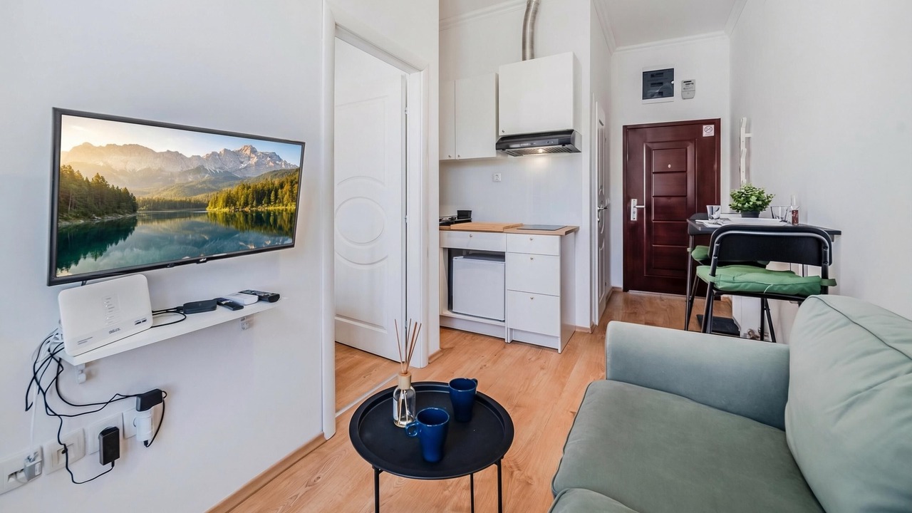 Photo of Livingroom in Osijek