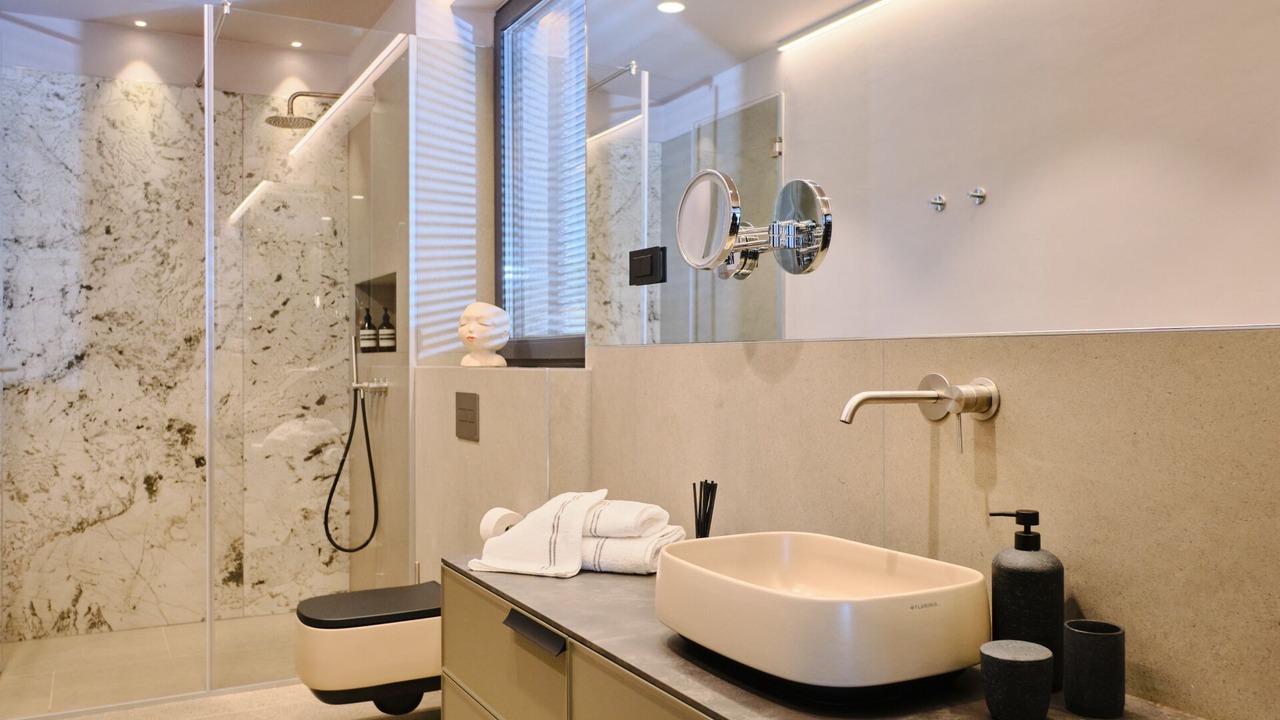 Photo of Bathroom in Kastel