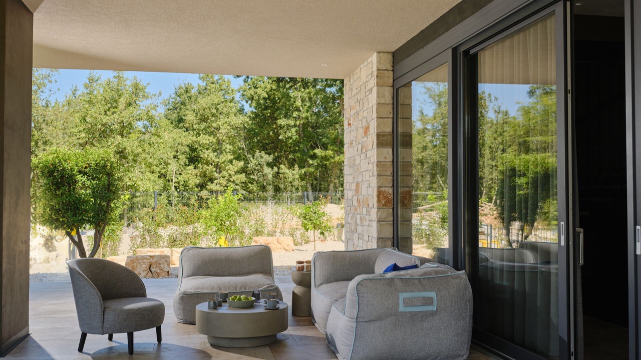 Photo of Patio Balcony in Kastel