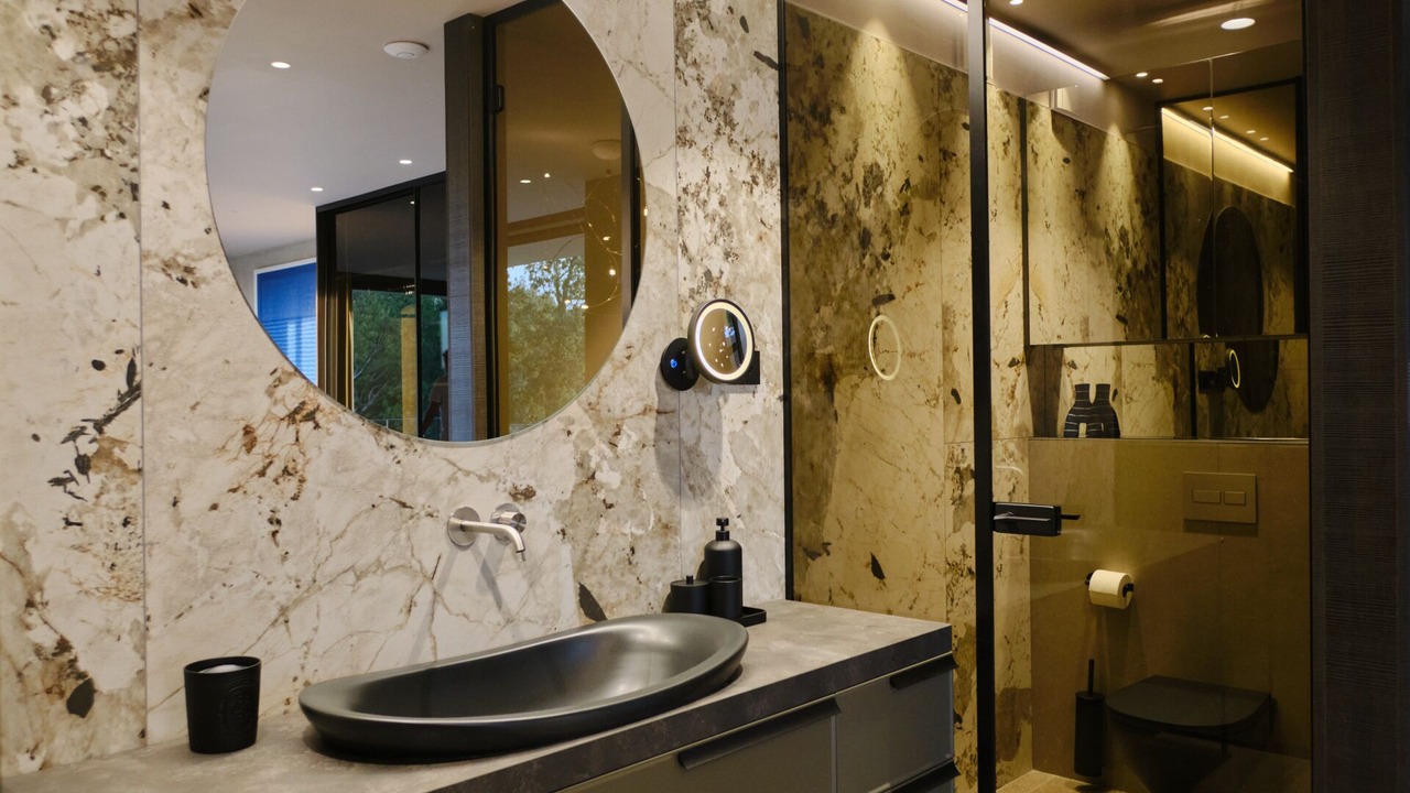 Photo of Bathroom in Kastel