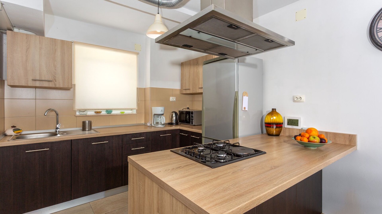 Photo of Kitchen in Risika