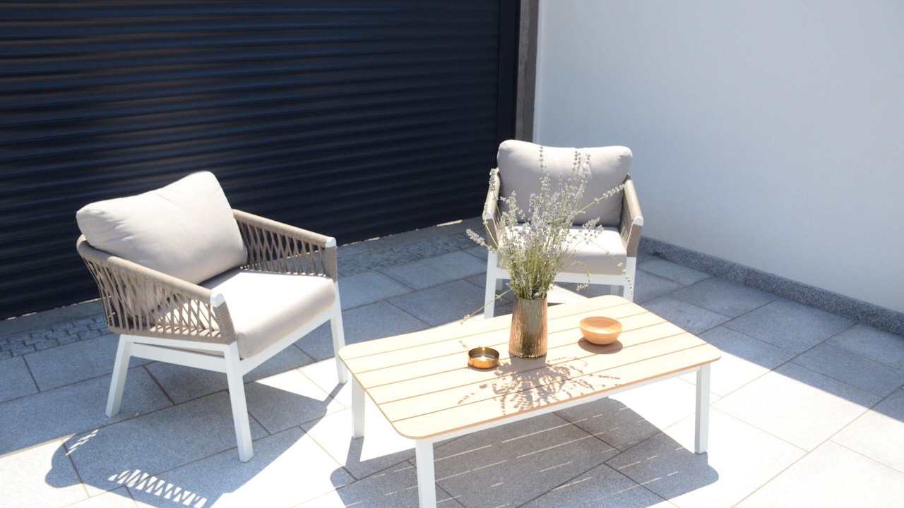 Photo of Patio Balcony in Ledine