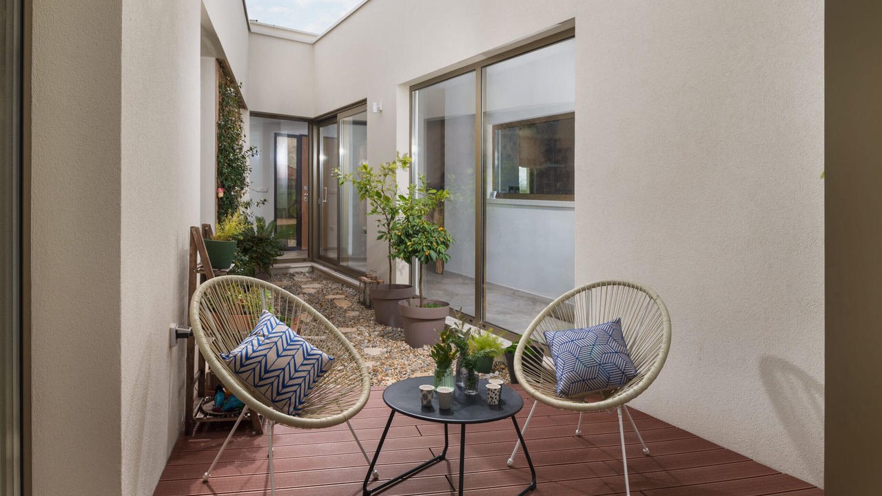 Photo of Patio Balcony in Murvica