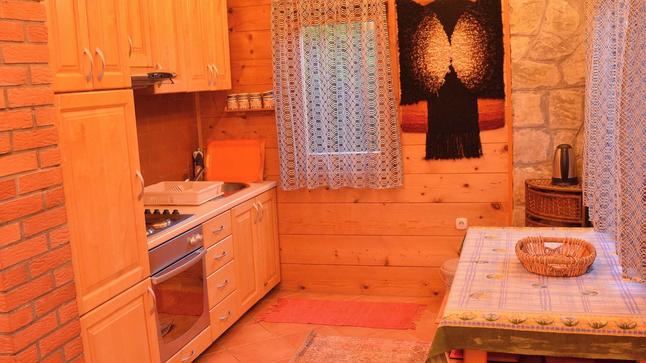 Photo of Kitchen in Una-Sana Canton