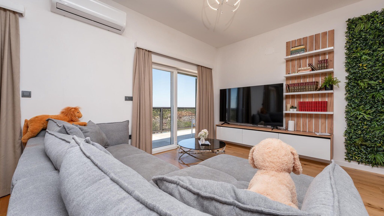 Photo of Bedroom in Visocane