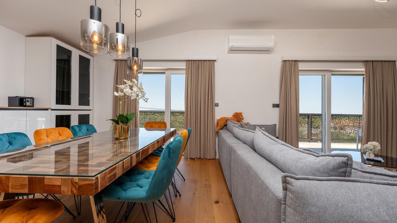 Photo of Bedroom in Visocane