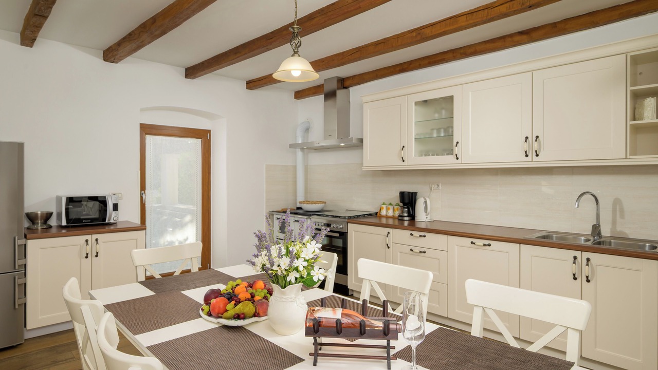 Photo of Kitchen in Zminj