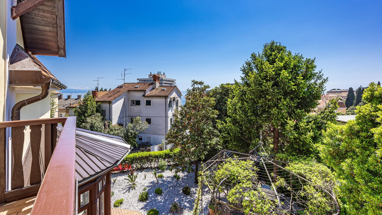 Photo of Bedroom in Opatija