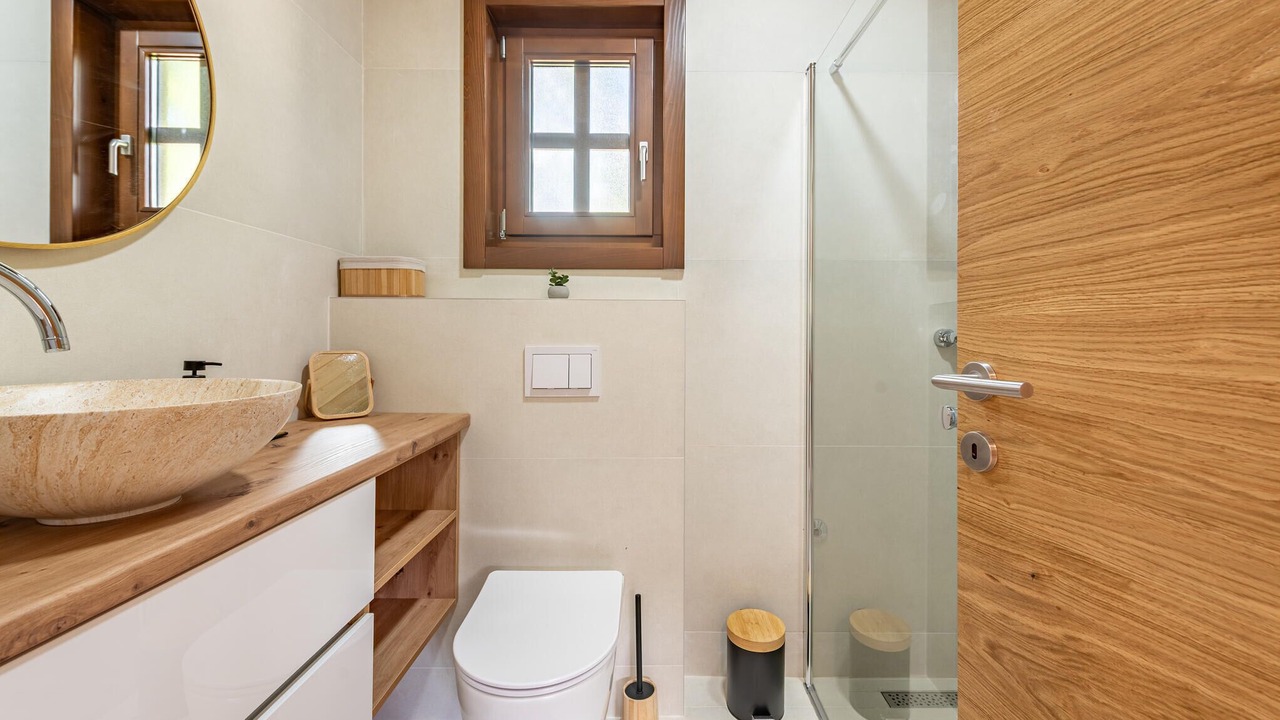 Photo of Bathroom in Seliste