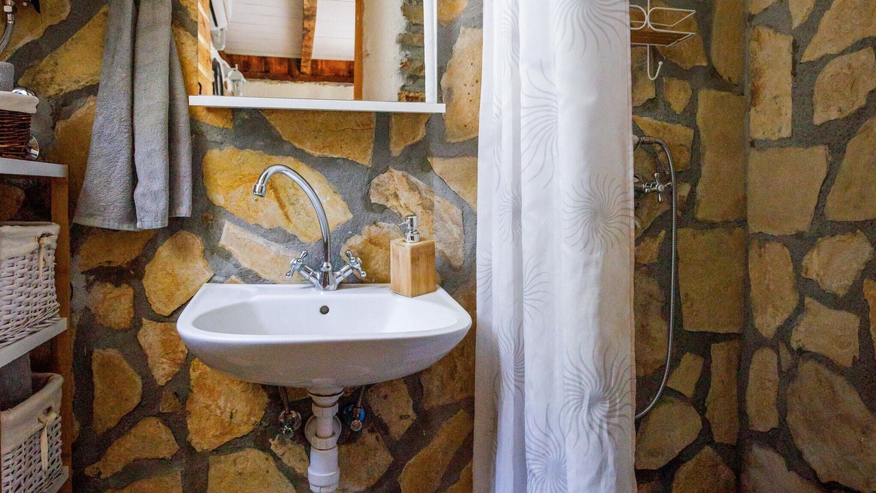 Photo of Bathroom in Oklaj