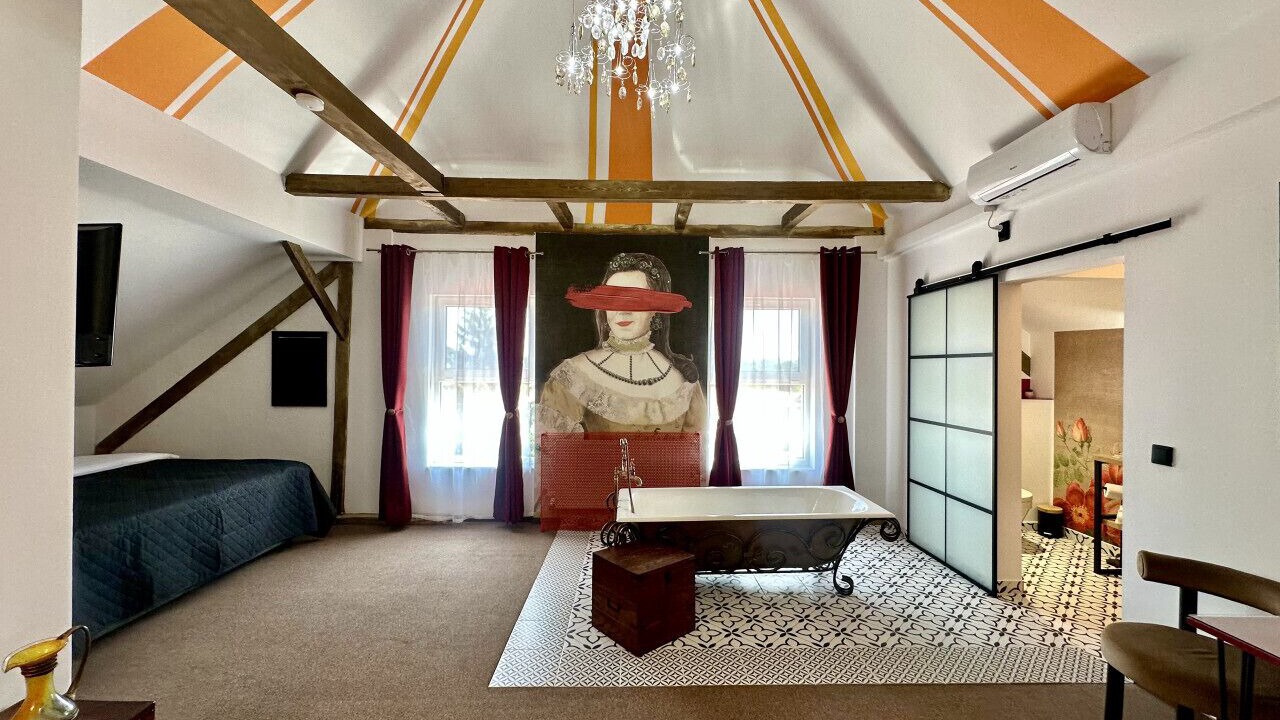 Photo of Bedroom in Satu Mare