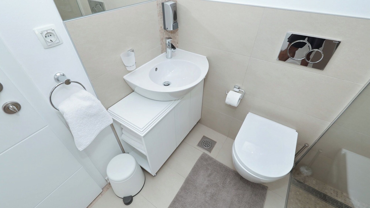 Photo of Bathroom in Vinjerac