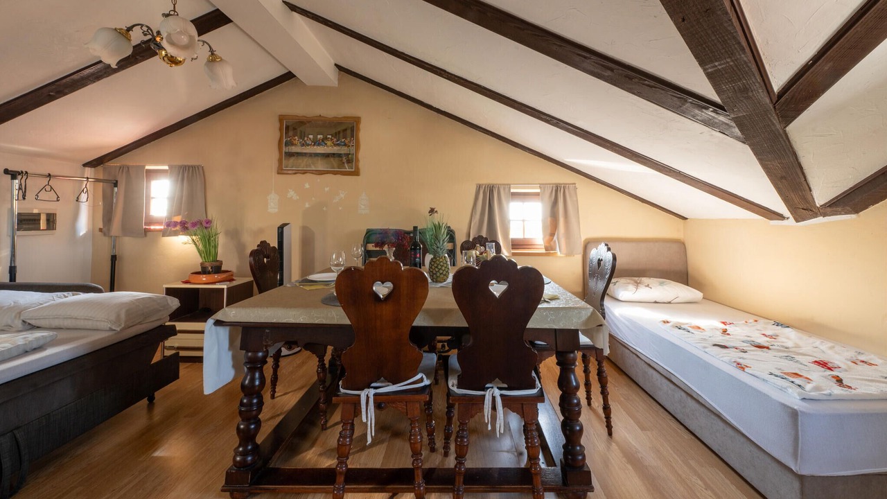 Photo of Bedroom in Donja Stubica