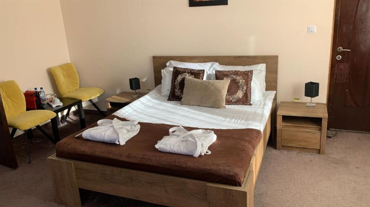 Photo of Bedroom in Moieciu