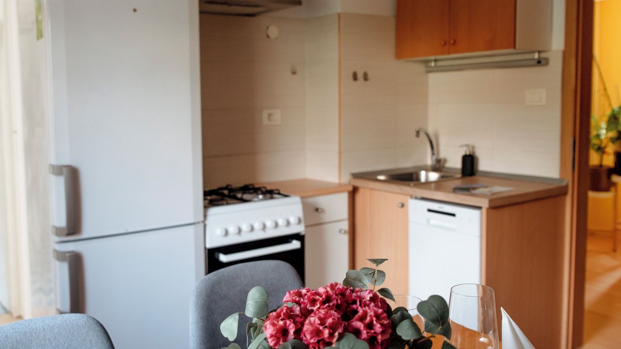Photo of Kitchen in Siska District