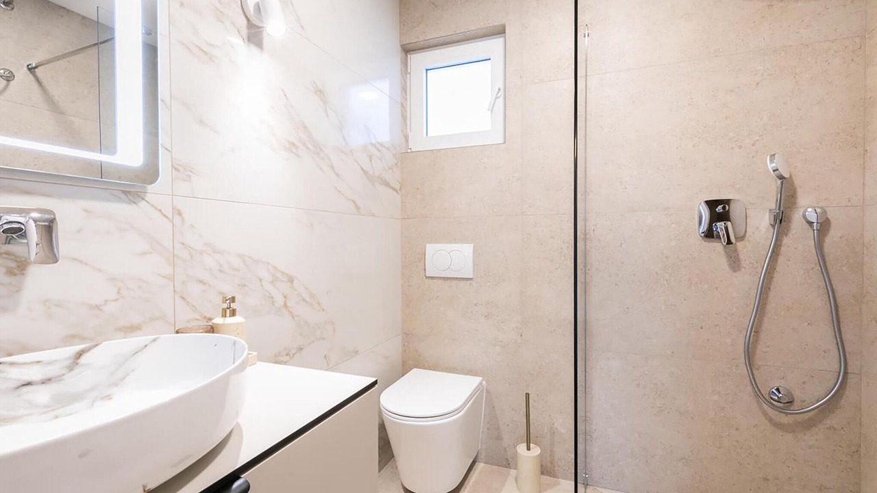 Photo of Bathroom in Prigradica