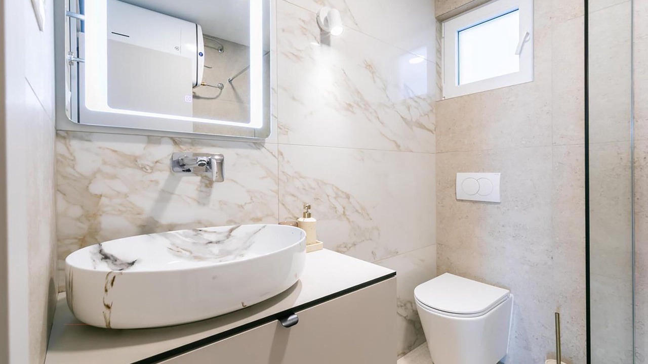 Photo of Bathroom in Prigradica