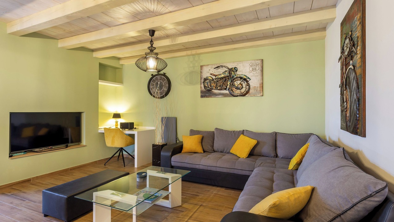 Photo of Livingroom in Sveti Petar u Sumi