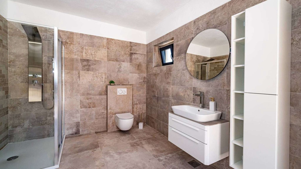 Photo of Bathroom in Benkovac
