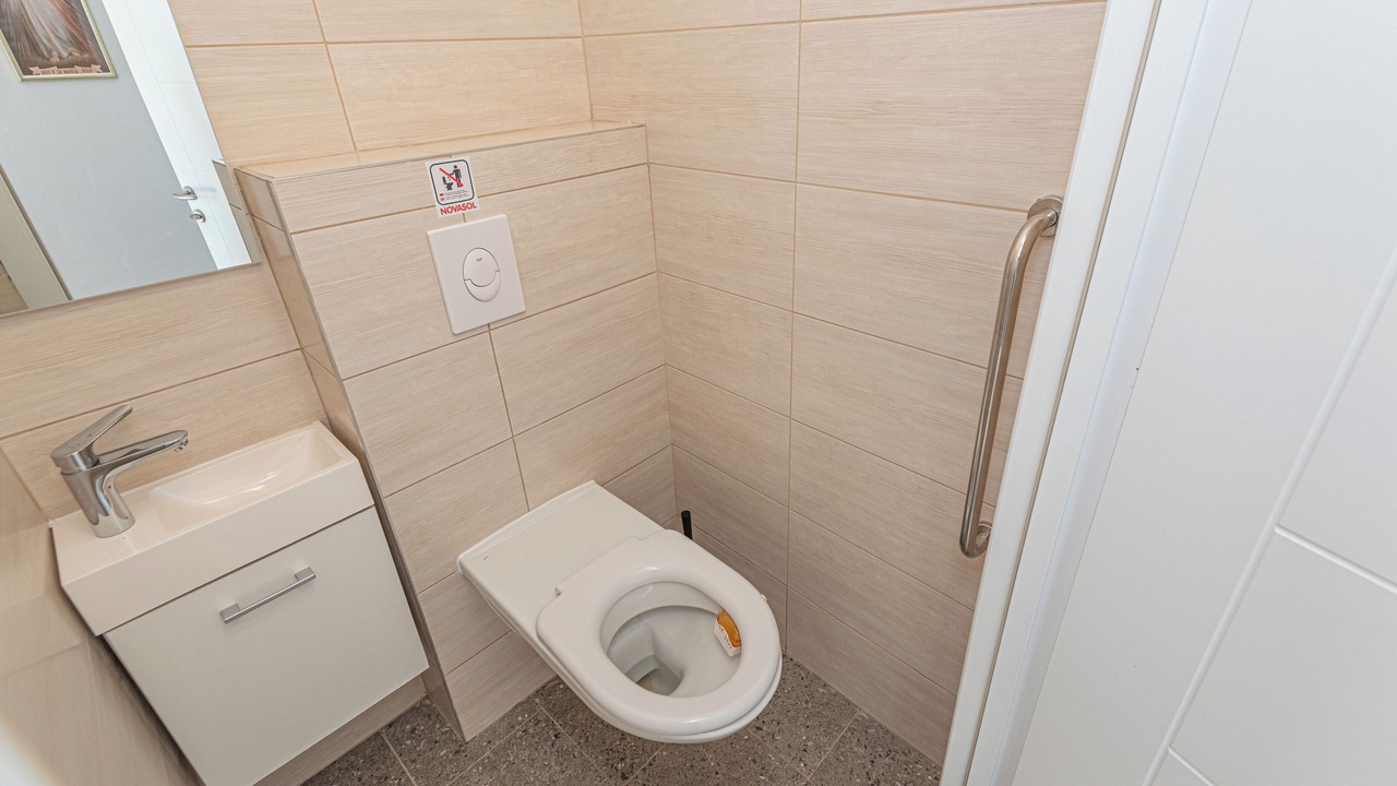 Photo of Bathroom in Oklaj