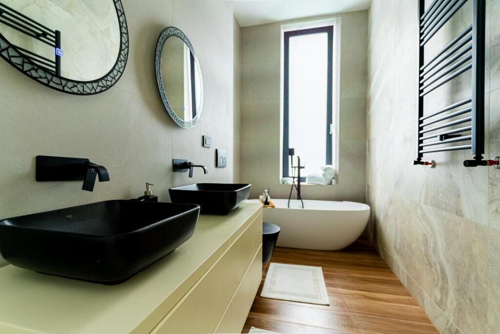 Photo of Bathroom in Cocani Crevedia