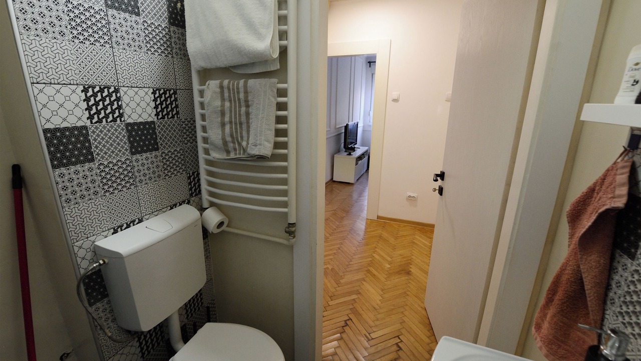 Photo of Bathroom in Sarajevska