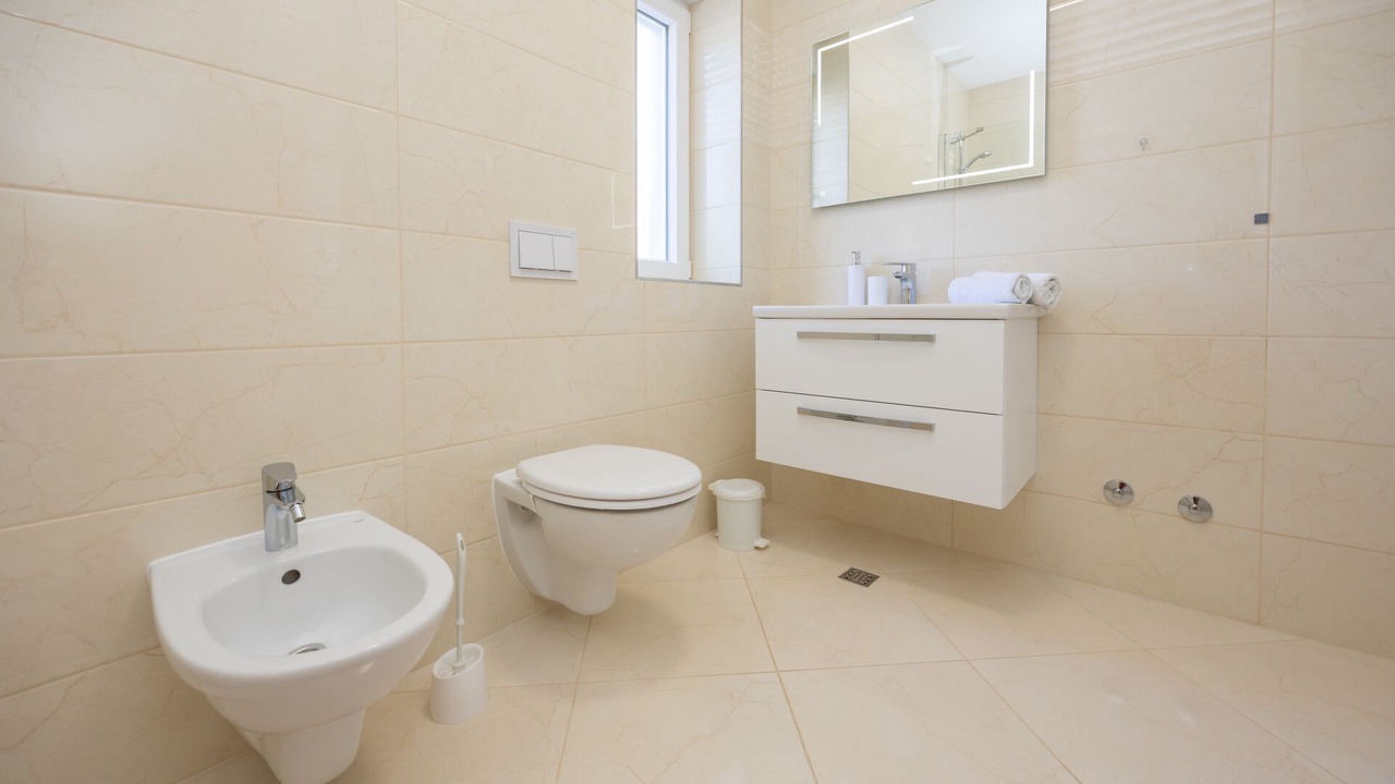 Photo of Bathroom in Primorski Dolac