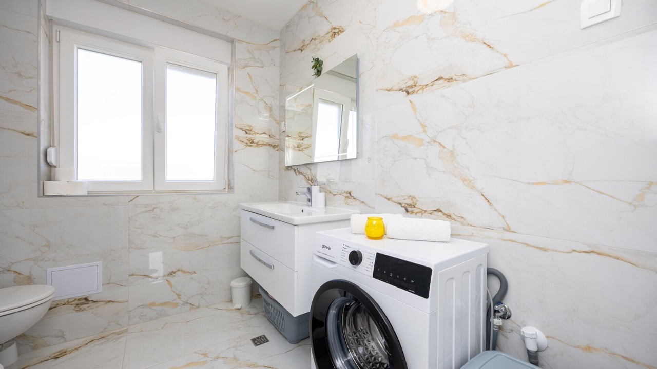 Photo of Bathroom in Primorski Dolac