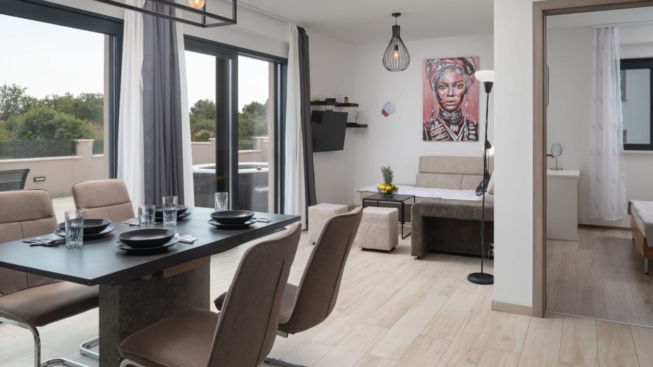 Photo of Livingroom in Rudine