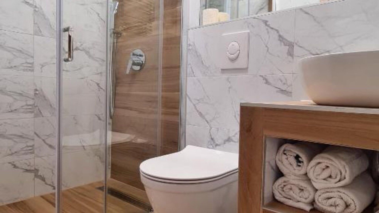 Photo of Bathroom in Daruvar