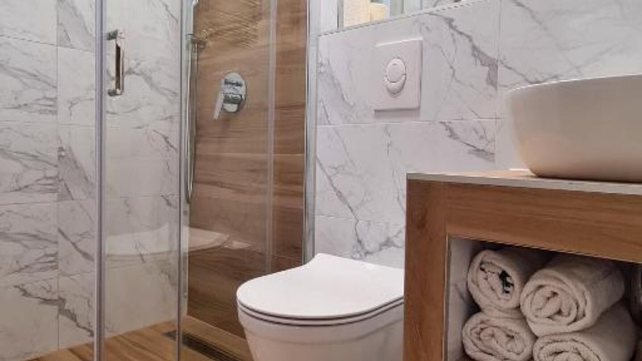 Photo of Bathroom in Daruvar