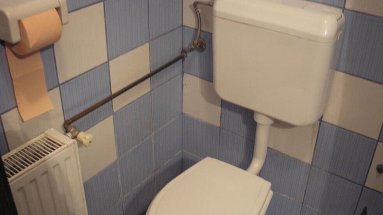 Photo of Bathroom in Aljmas