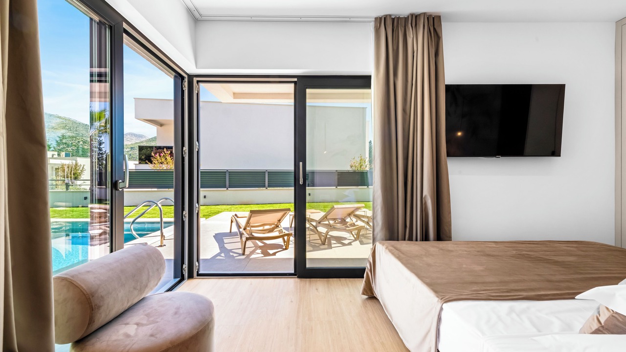 Photo of Bedroom in Slano