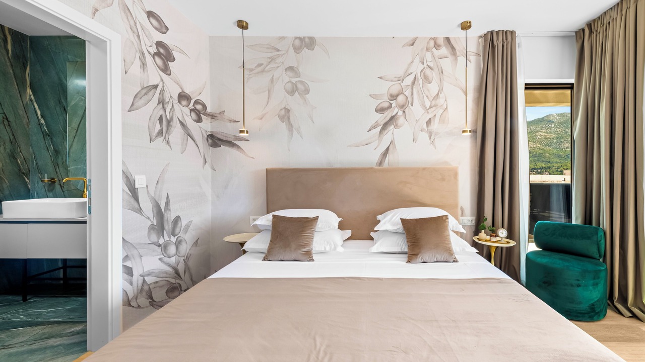 Photo of Bedroom in Slano